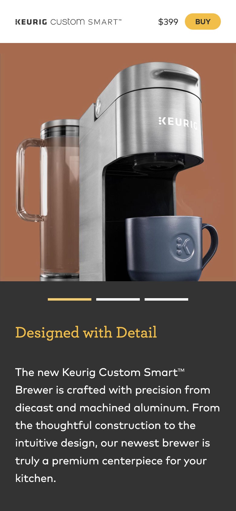 image carousel (mobile)