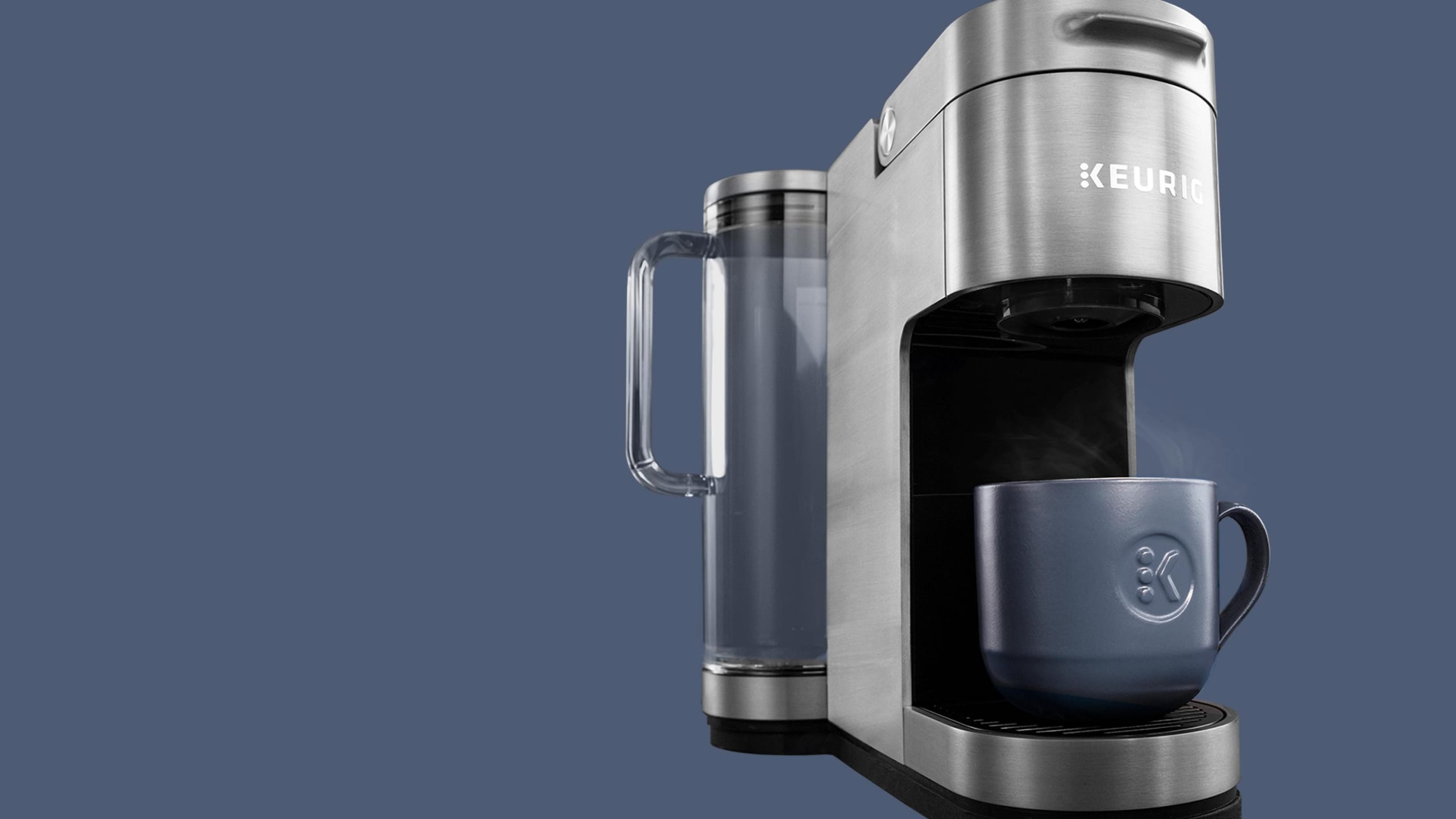 Keurig Custom Brewer Landing Page Design Corey Machanic