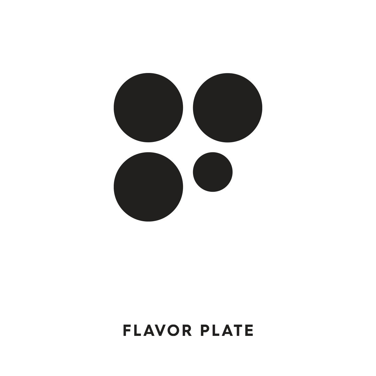 Flavor Plate logo