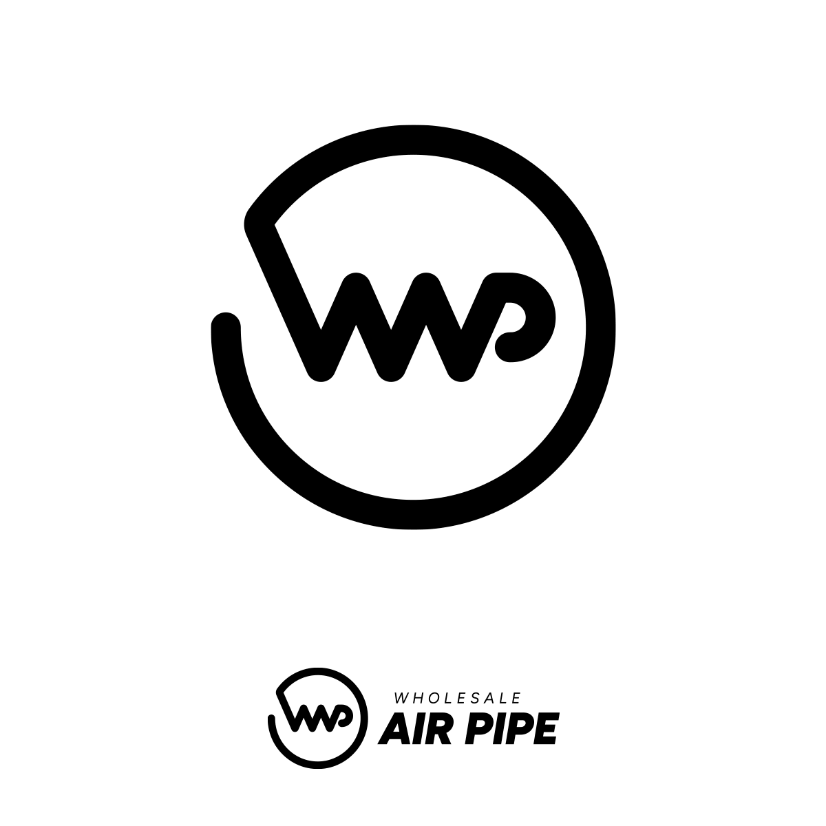 Wholesale Air Pipe Logo