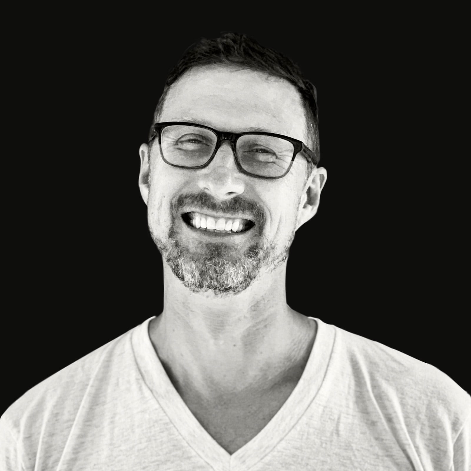 portrait of me, Corey Machanic